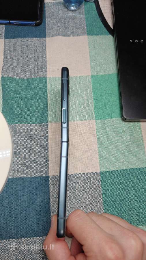Parduodamas Samsung Galaxy Z Flip3 - nuotraukos Nr. 6