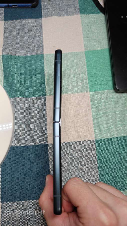 Parduodamas Samsung Galaxy Z Flip3 - nuotraukos Nr. 7