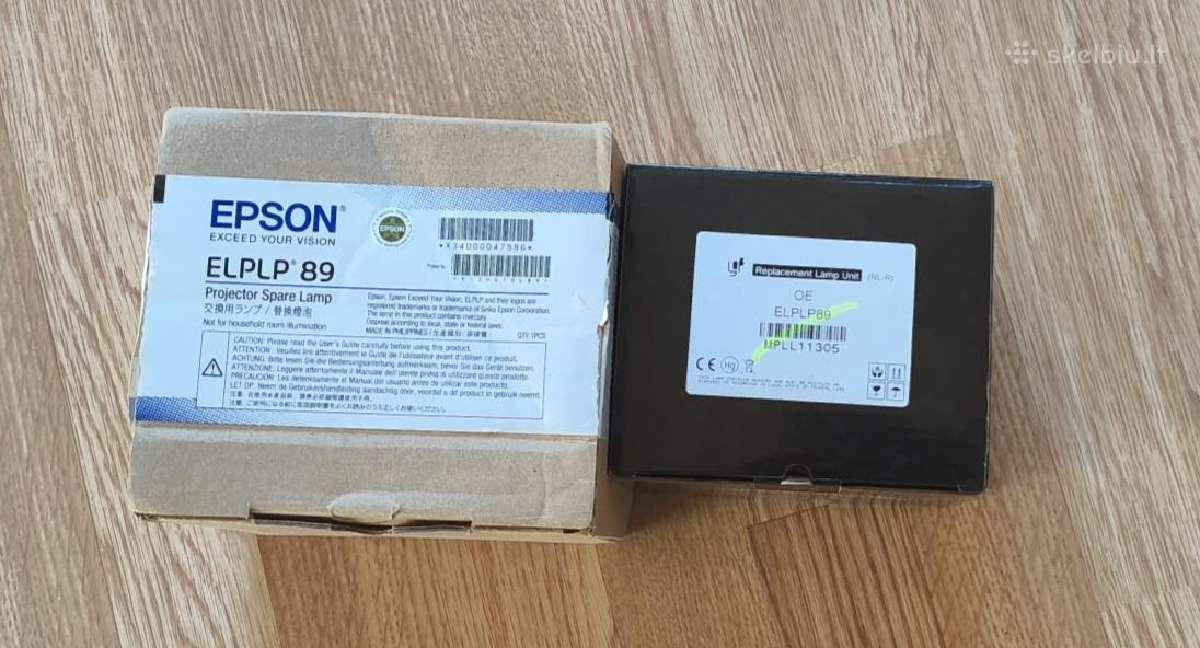 Projektorius Epson Eh-tw9400 - nuotraukos Nr. 5