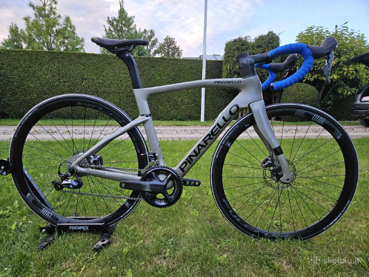 Pinarello F5 Disc Shimano Ultegra 211 su Power - nuotraukos Nr. 2