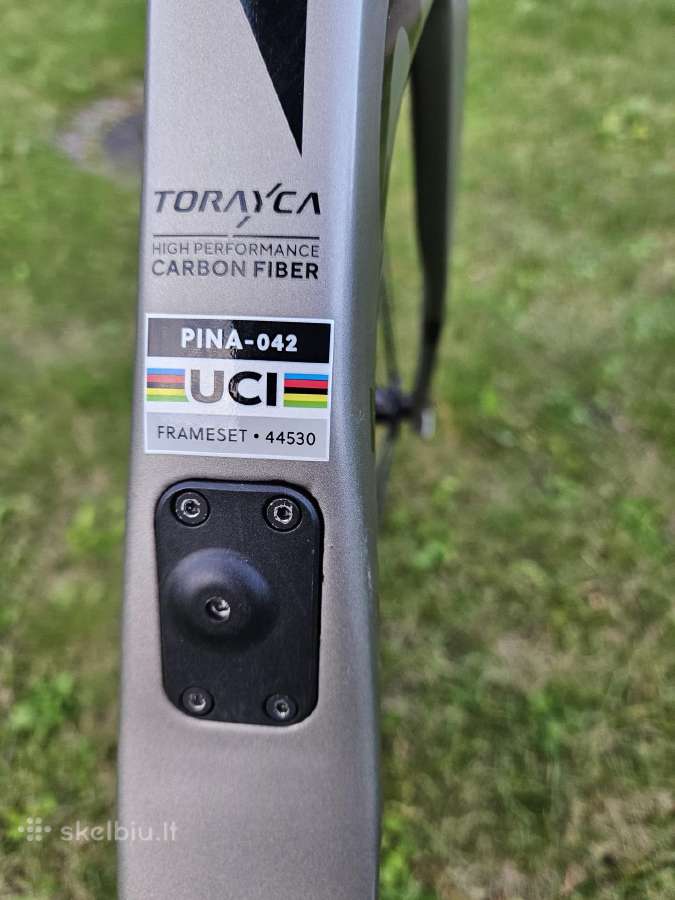 Pinarello F5 Disc Shimano Ultegra 211 su Power - nuotraukos Nr. 5