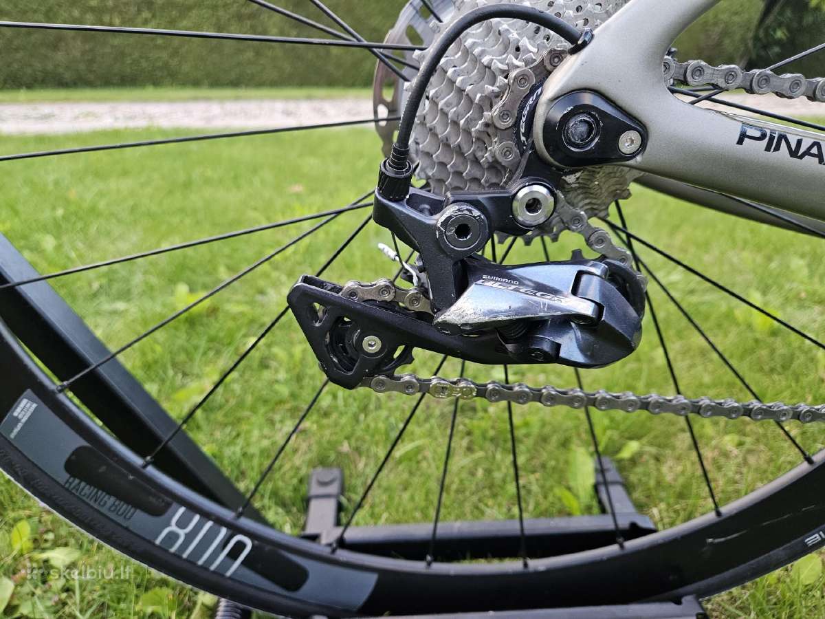 Pinarello F5 Disc Shimano Ultegra 211 su Power - nuotraukos Nr. 6