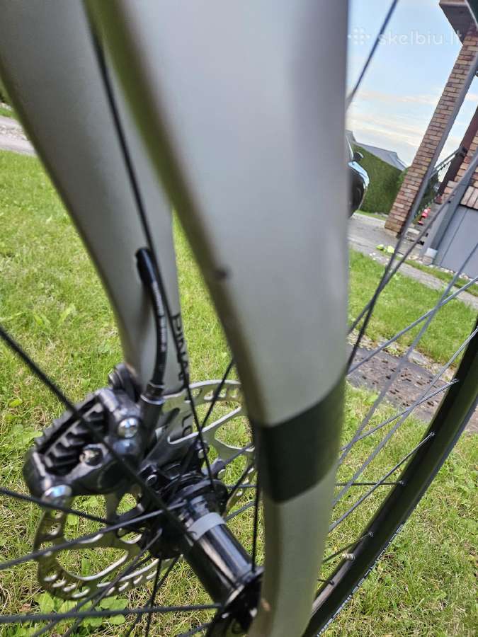 Pinarello F5 Disc Shimano Ultegra 211 su Power - nuotraukos Nr. 8