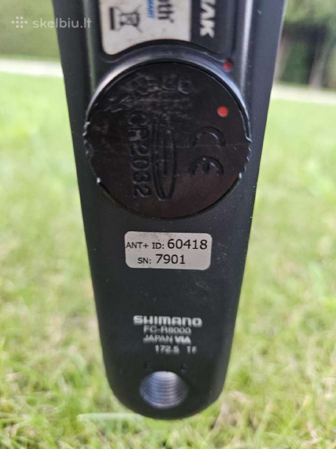 Pinarello F5 Disc Shimano Ultegra 211 su Power - nuotraukos Nr. 10
