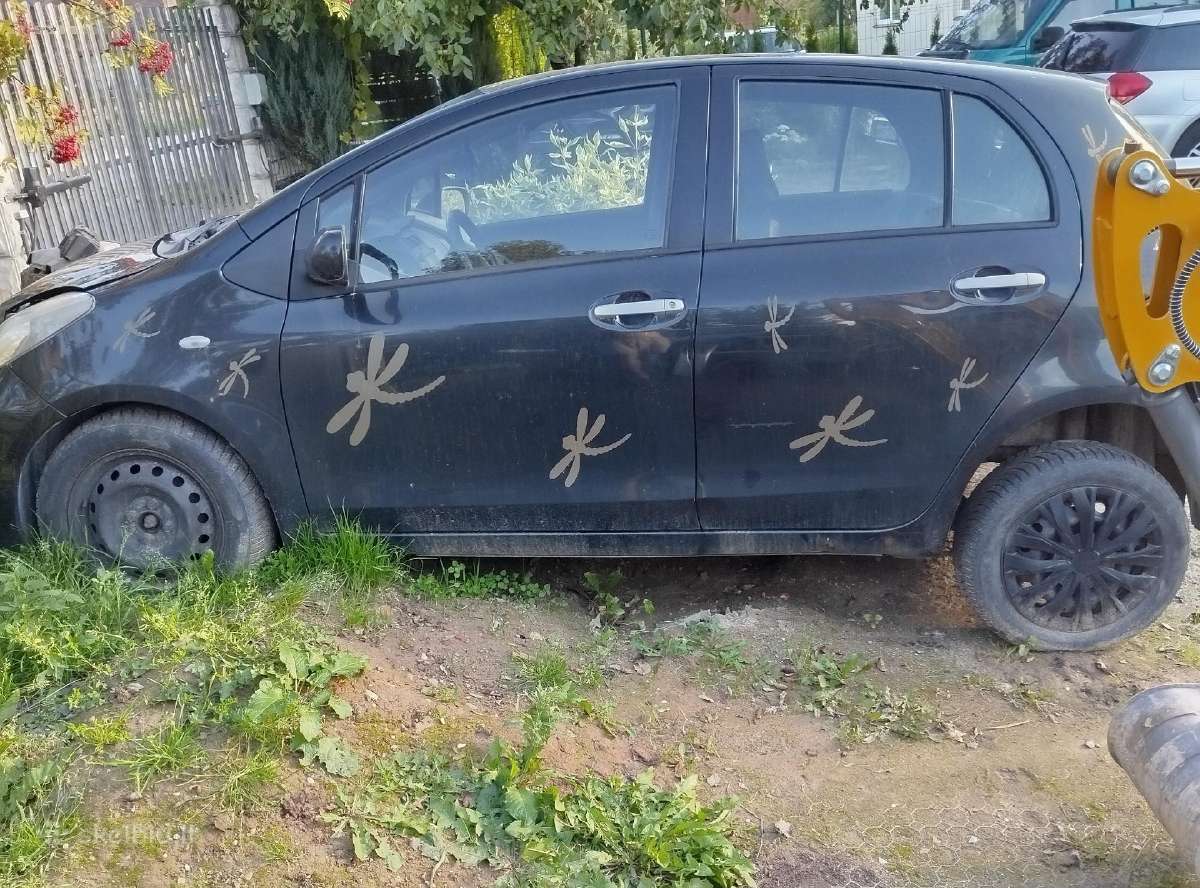 Toyota Yaris - nuotraukos Nr. 2