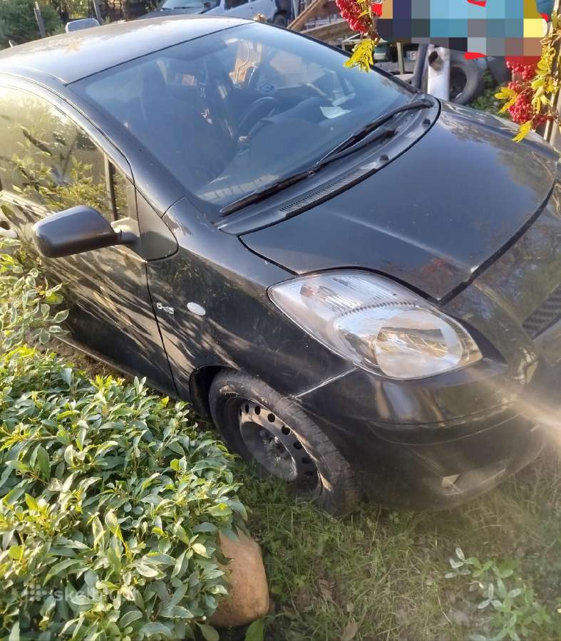 Toyota Yaris - nuotraukos Nr. 5