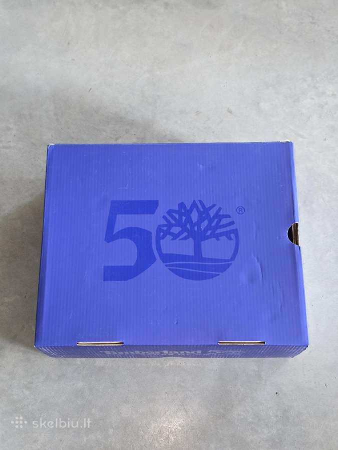 Timberland Premium Waterproof batai – rožiniai 39d - nuotraukos Nr. 20