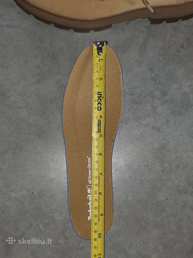 Timberland Premium Waterproof batai – rožiniai 39d - nuotraukos Nr. 27