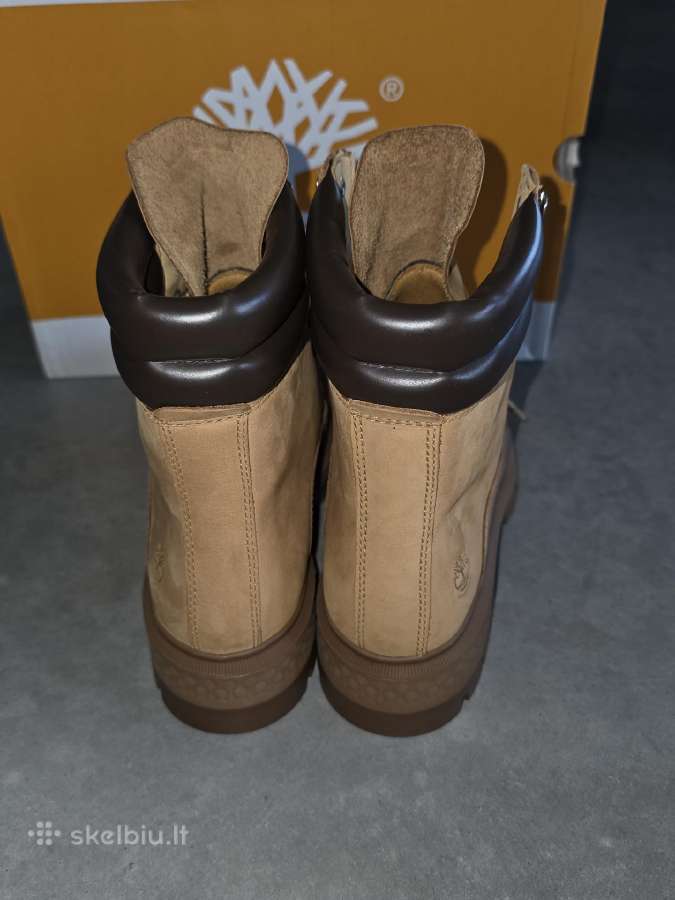 Timberland Premium Waterproof batai – rožiniai 39d - nuotraukos Nr. 28