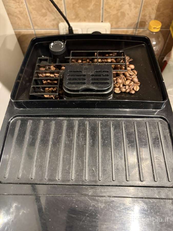 Delonghi magnifica start - nuotraukos Nr. 3