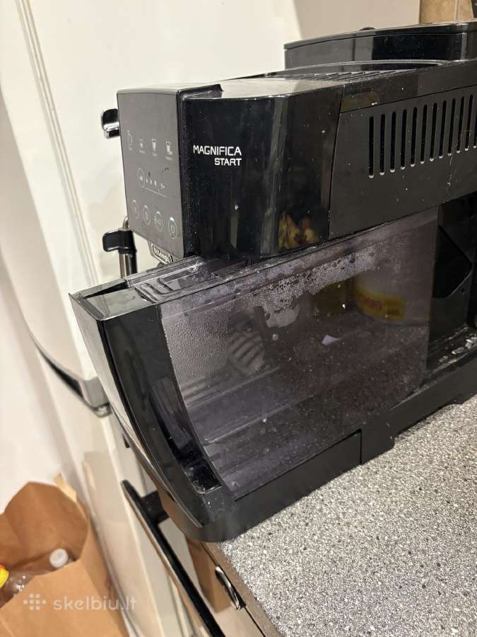 Delonghi magnifica start - nuotraukos Nr. 4