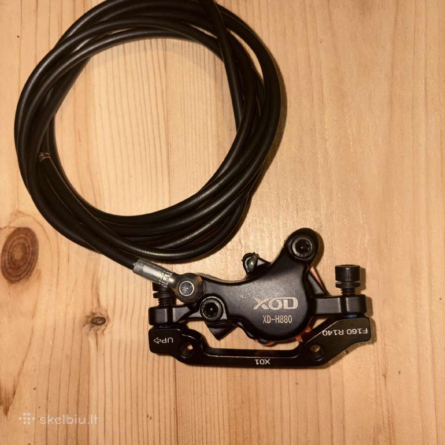 Xod hydraulic h880 stabdziai - nuotraukos Nr. 2