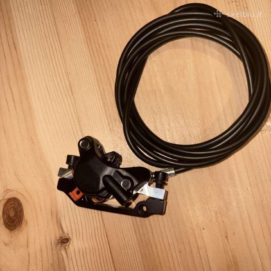 Xod hydraulic h880 stabdziai - nuotraukos Nr. 3