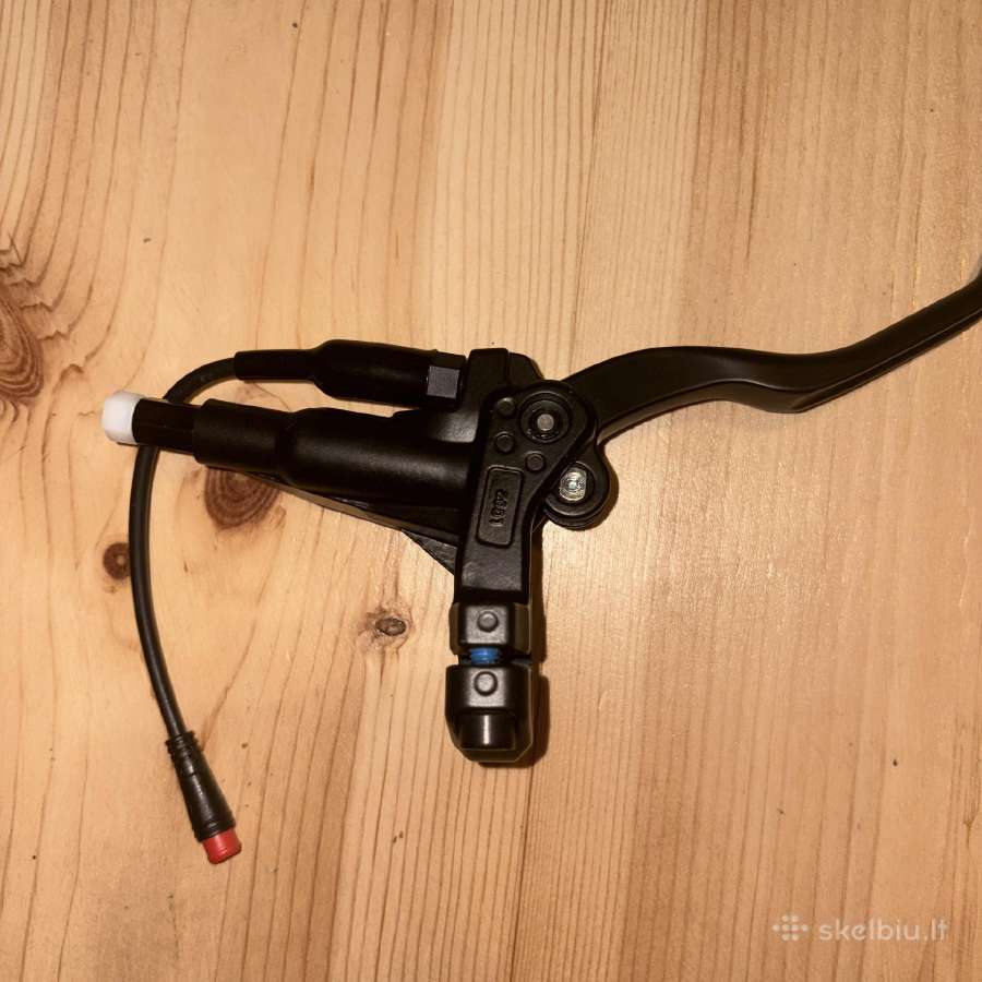 Xod hydraulic h880 stabdziai - nuotraukos Nr. 4