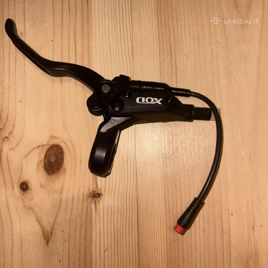 Xod hydraulic h880 stabdziai - nuotraukos Nr. 5