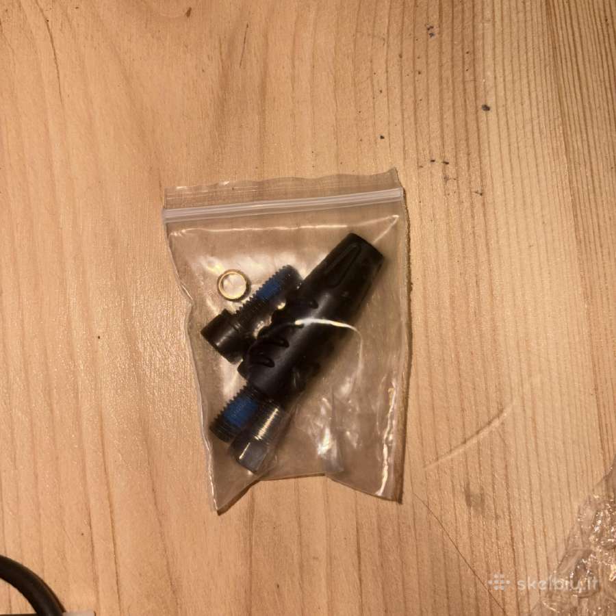 Xod hydraulic h880 stabdziai - nuotraukos Nr. 6