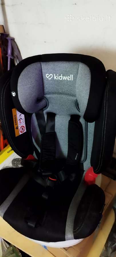 Kidwell Orbit 360 autokėdutė (0-36 kg) - nuotraukos Nr. 2
