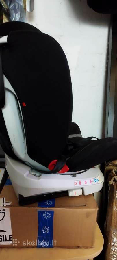 Kidwell Orbit 360 autokėdutė (0-36 kg) - nuotraukos Nr. 5