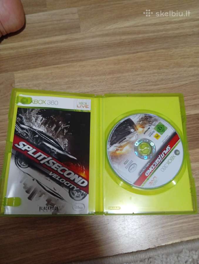 Xbox360 - nuotraukos Nr. 2