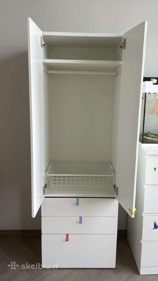 Ikea Platsa/smastad spinta - nuotraukos Nr. 4