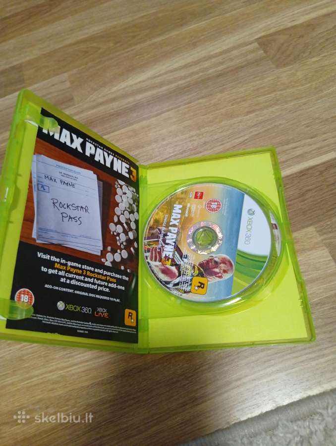 Xbox360 - nuotraukos Nr. 2