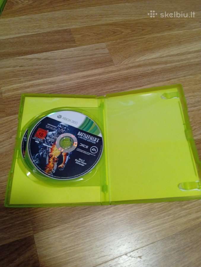 Xbox360 - nuotraukos Nr. 2