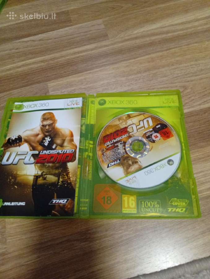 Xbox360 - nuotraukos Nr. 2