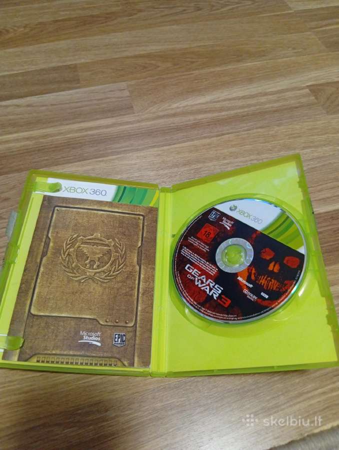 Xbox360 - nuotraukos Nr. 2