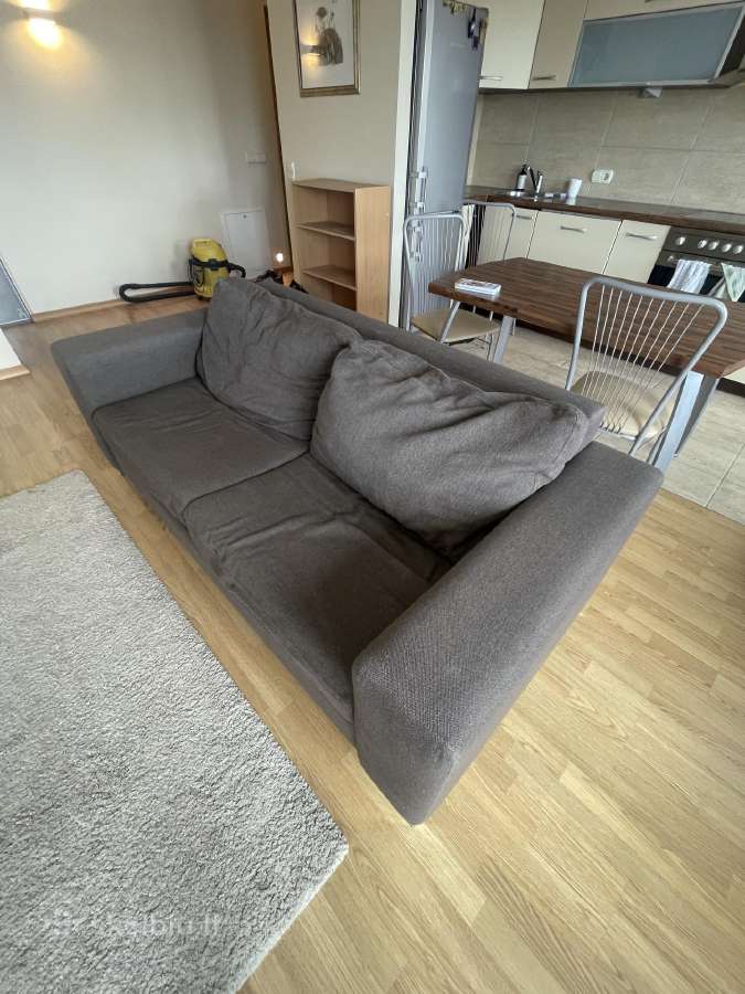 Naudota sofa su miegamuoju mechanizmu - nuotraukos Nr. 2