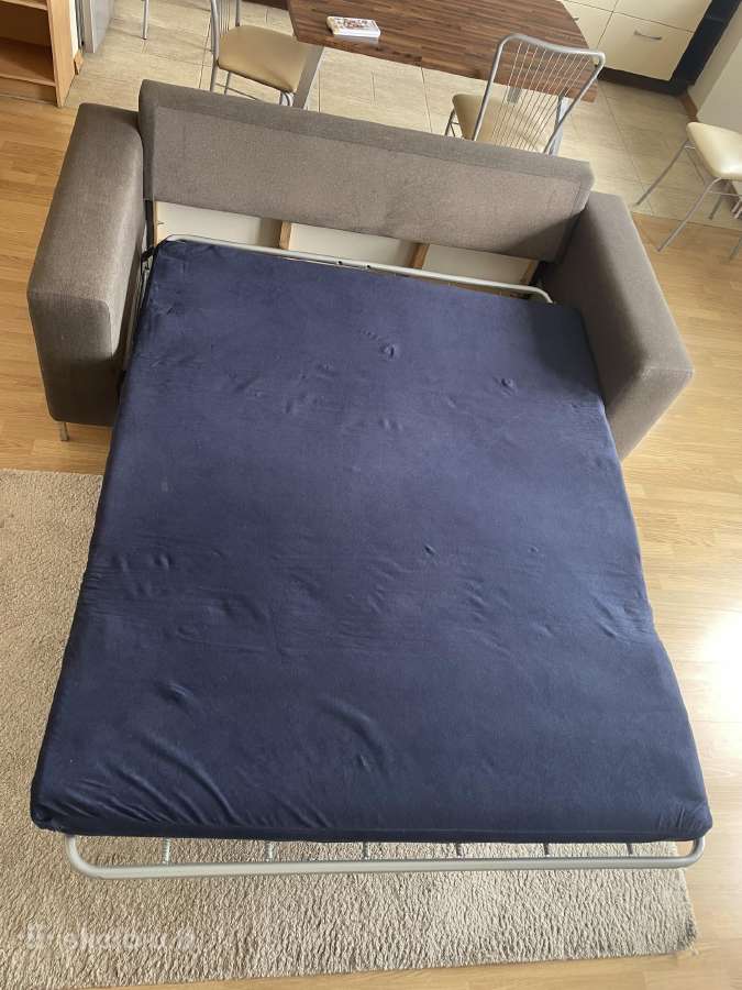 Naudota sofa su miegamuoju mechanizmu - nuotraukos Nr. 4