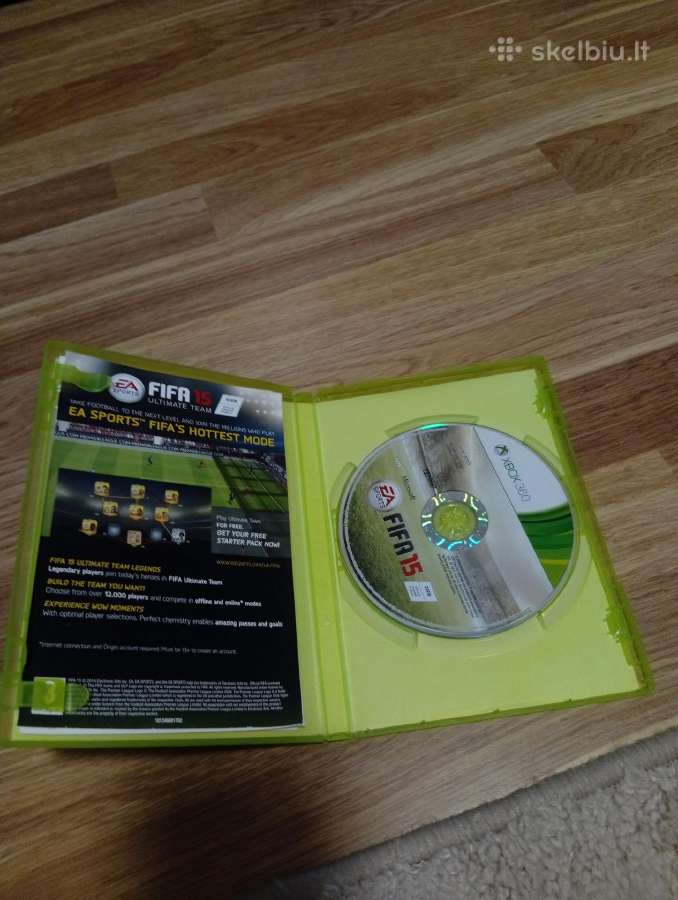 Xbox360 - nuotraukos Nr. 2