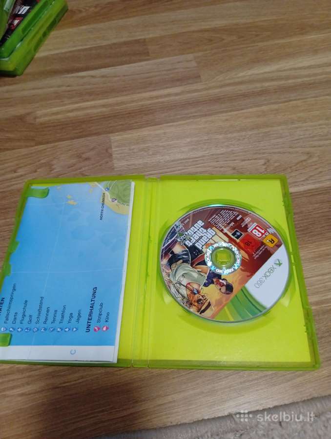 Xbox360 - nuotraukos Nr. 2