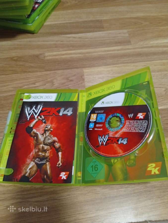 Xbox360 - nuotraukos Nr. 2