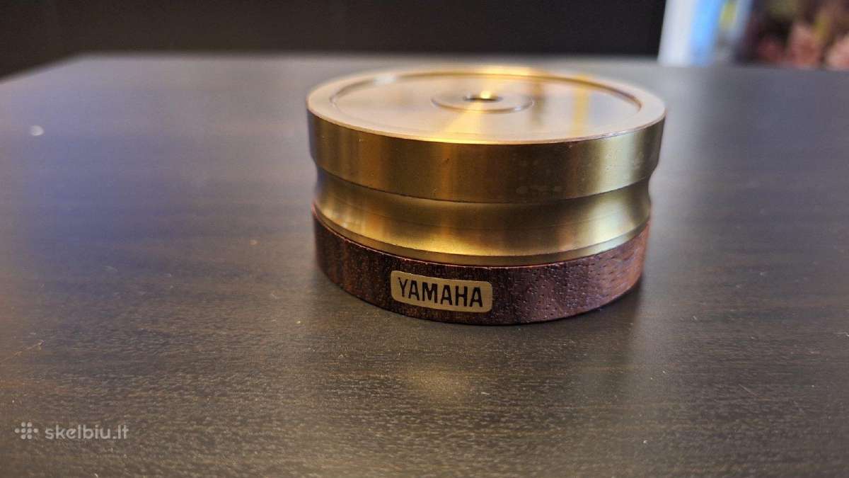 Yamaha yds-3 stabilizatorius / prispaudėjas - nuotraukos Nr. 3