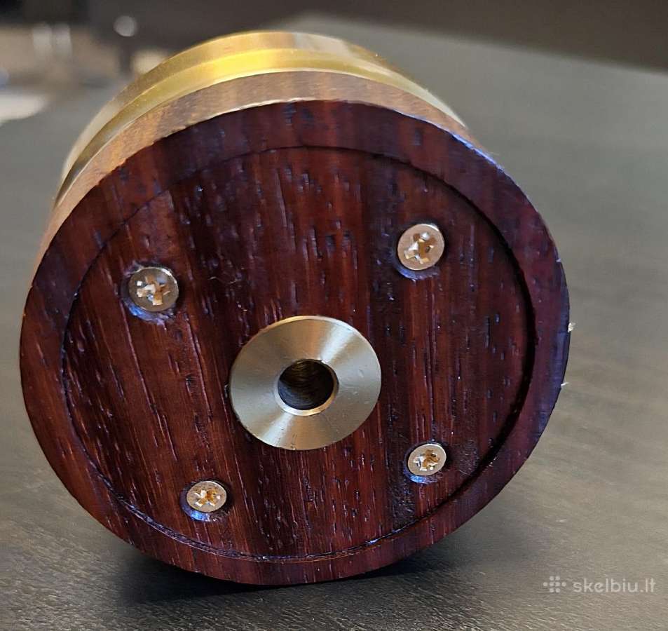 Yamaha yds-3 stabilizatorius / prispaudėjas - nuotraukos Nr. 6
