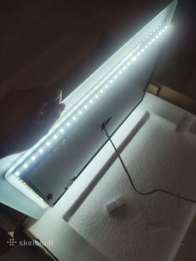 LED veidrodis - nuotraukos Nr. 3