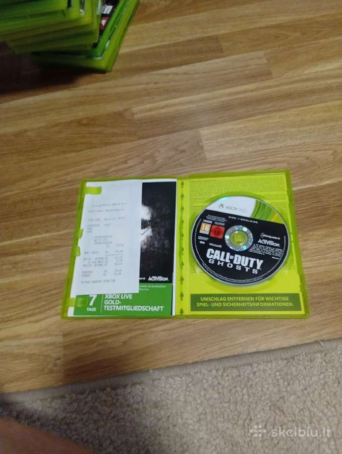 Xbox360 - nuotraukos Nr. 2