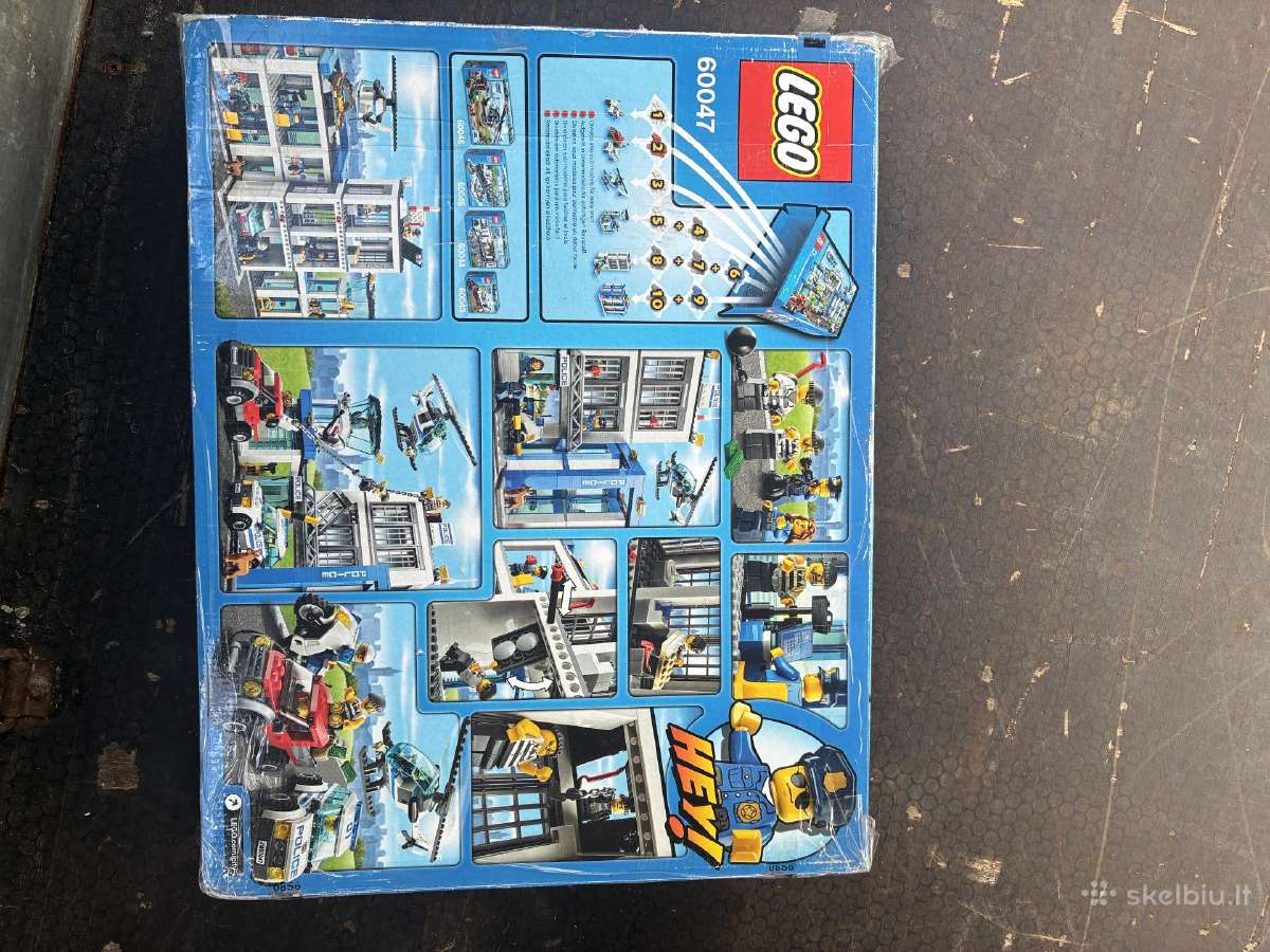 Lego - nuotraukos Nr. 2