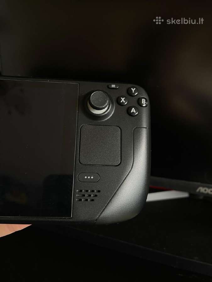 Steam Deck LCD 512gb - nuotraukos Nr. 5