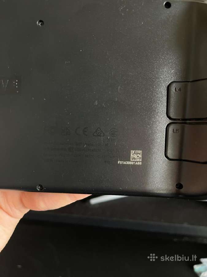 Steam Deck LCD 512gb - nuotraukos Nr. 11