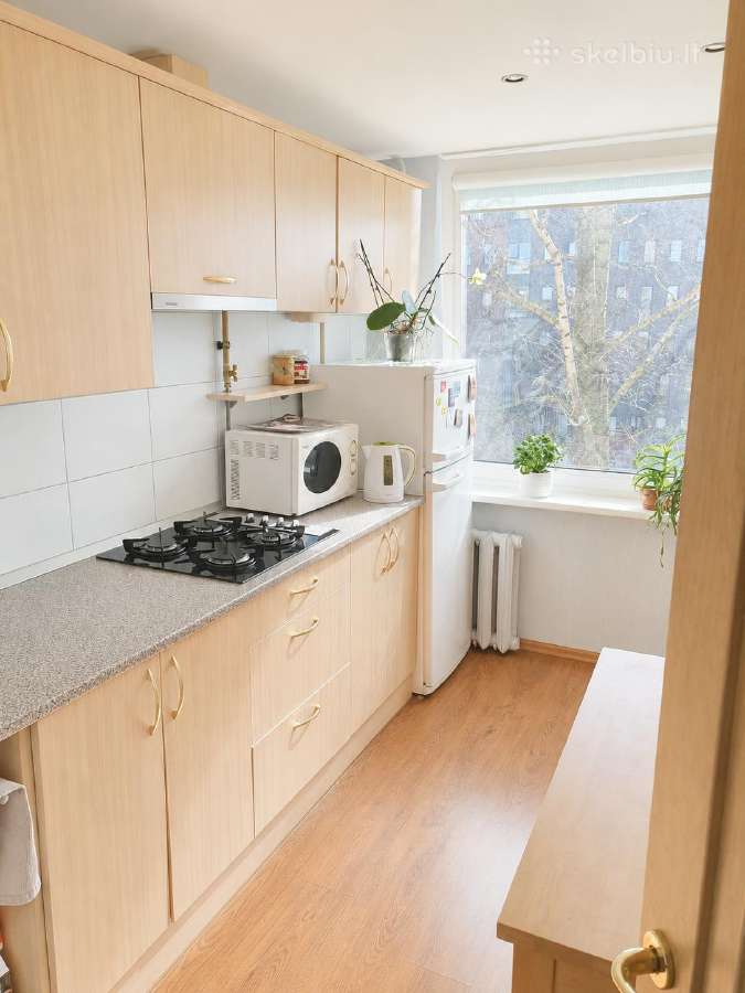 Nuomojami 1 k. prie Akropolio ir Smiltelės g. - nuotraukos Nr. 3