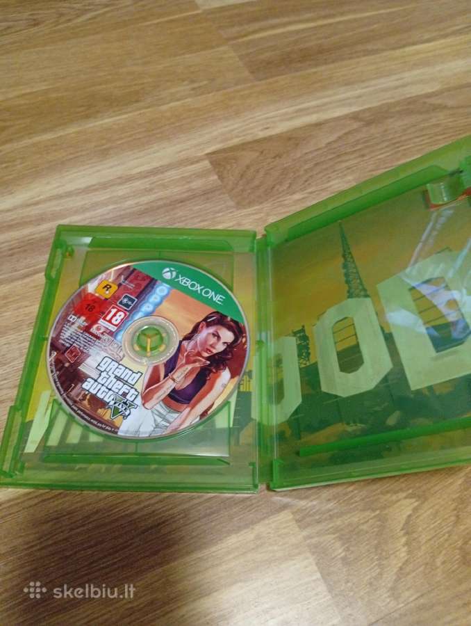 Xbox one - nuotraukos Nr. 2