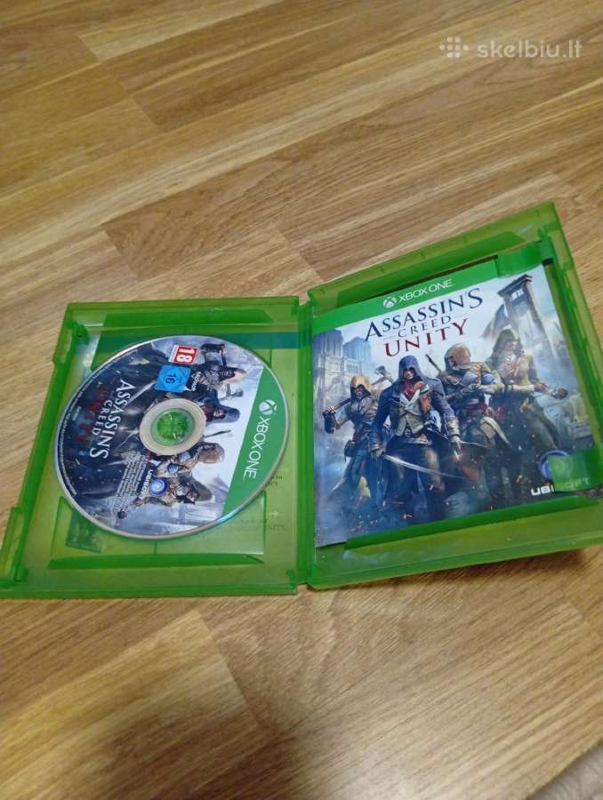 Xbox one - nuotraukos Nr. 2