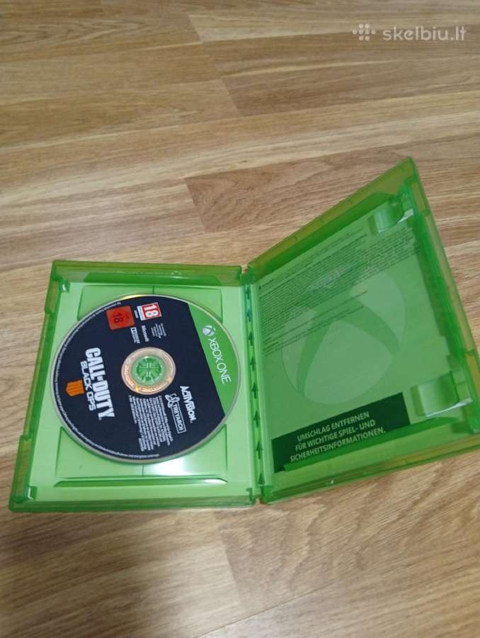 Xbox one - nuotraukos Nr. 2