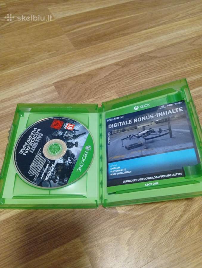 Xbox one - nuotraukos Nr. 2