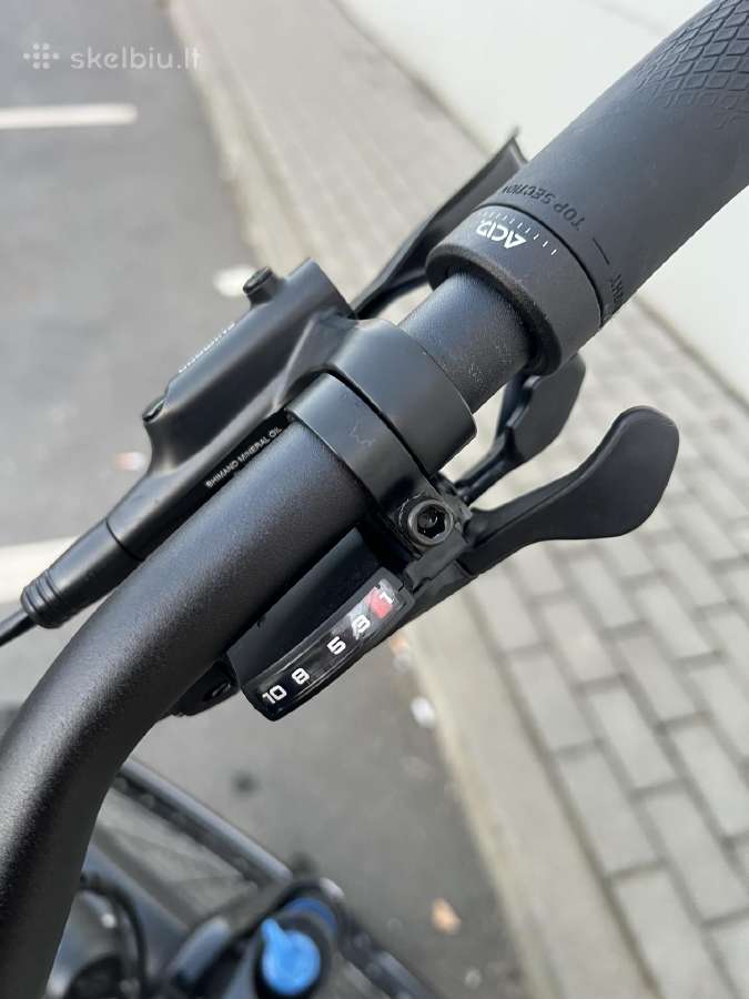 Cube Kathmandu Hybrid One 800 28 dydis M - nuotraukos Nr. 8