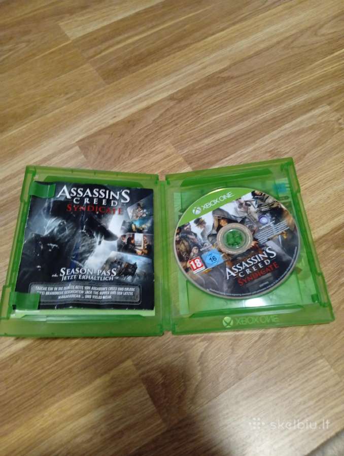 Xbox one - nuotraukos Nr. 2