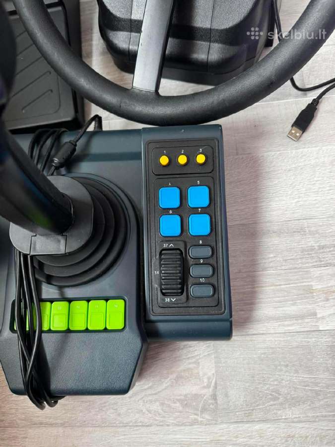 Hori Farming Vehicle Control System Hpc-043u - nuotraukos Nr. 2