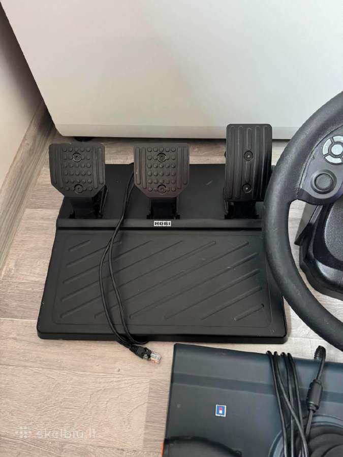 Hori Farming Vehicle Control System Hpc-043u - nuotraukos Nr. 3