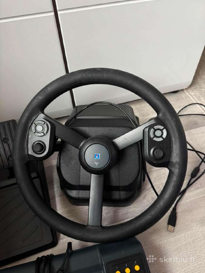 Hori Farming Vehicle Control System Hpc-043u - nuotraukos Nr. 5